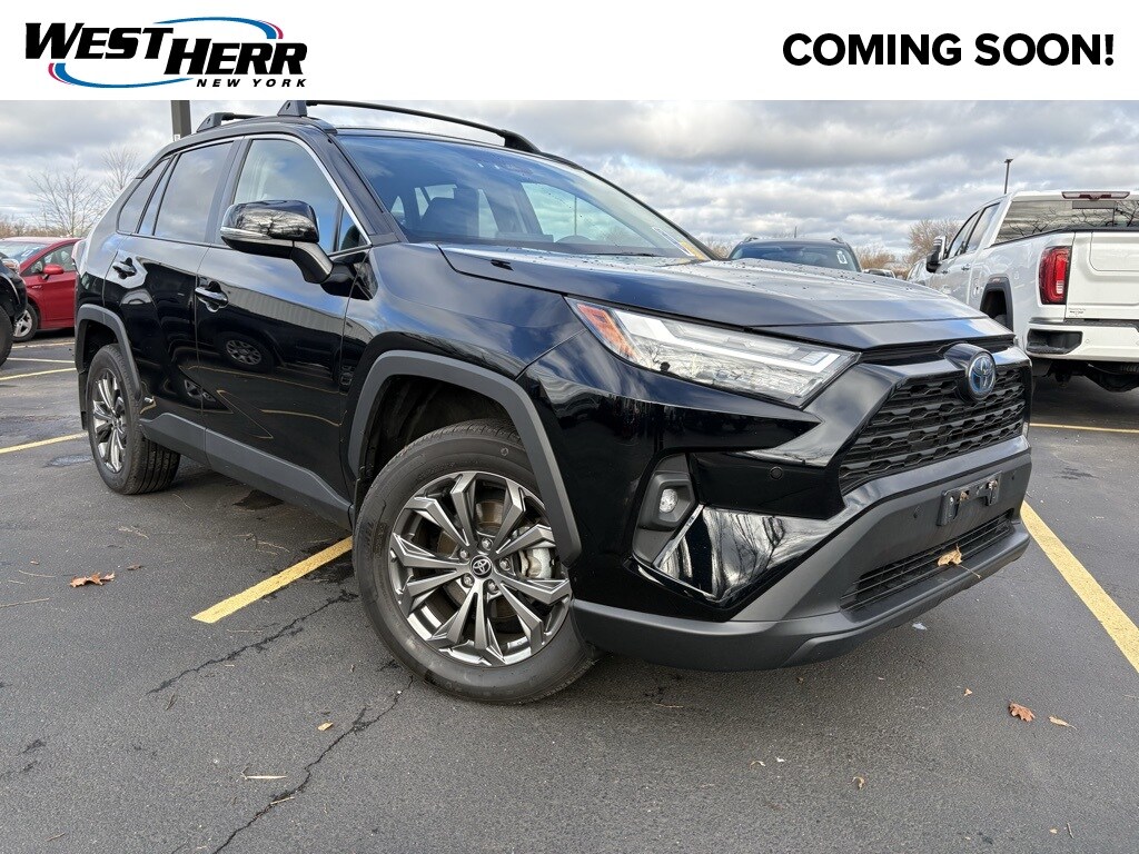 Used 2024 Toyota RAV4 Hybrid XLE Premium SUV