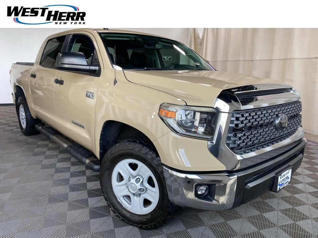 2018 Toyota Tundra