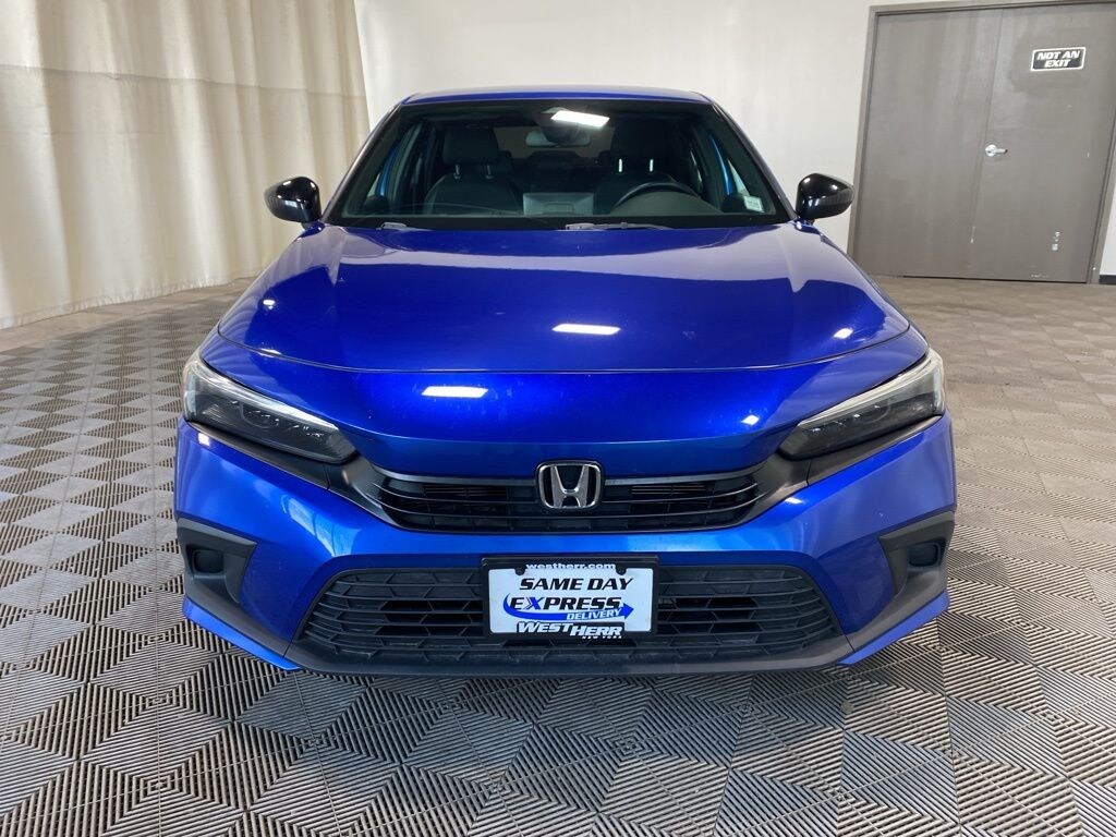 Used 2023 Honda Civic Sport Sedan