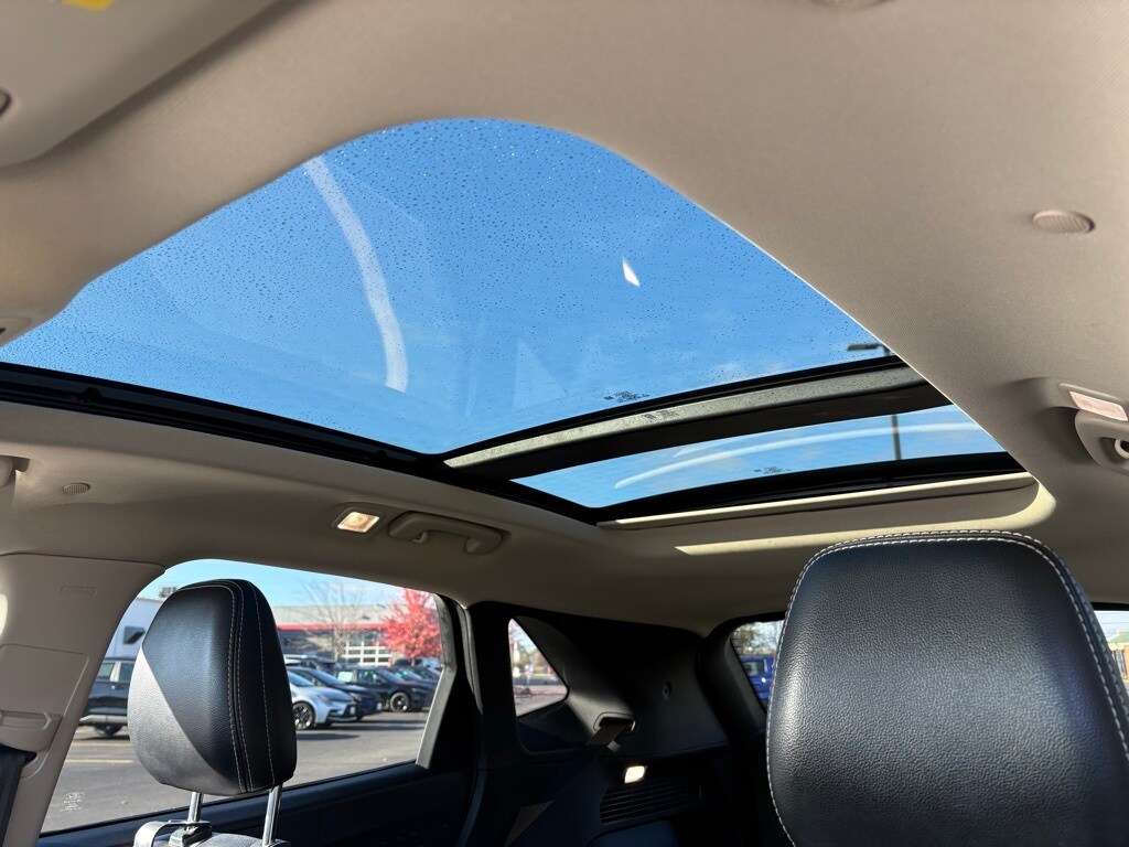 Used 2020 Ford Escape Titanium Hybrid SUV