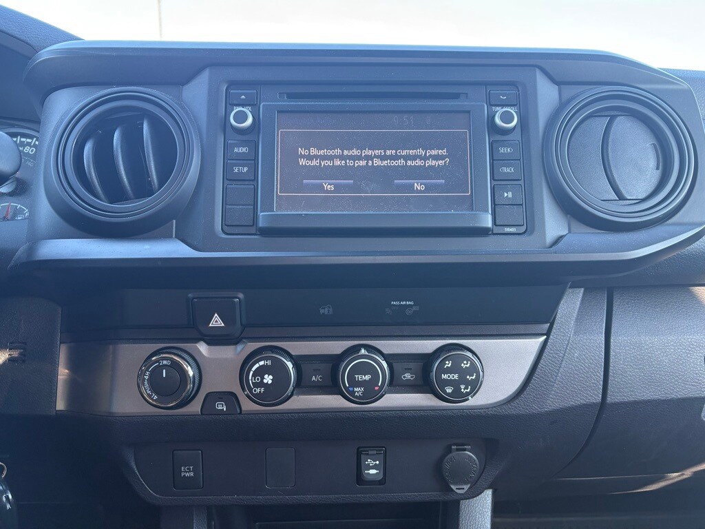 Used 2019 Toyota Tacoma SR Truck Access Cab