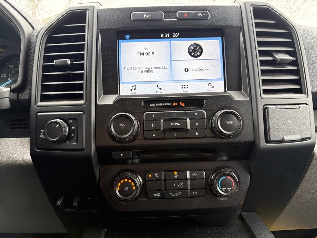 Used 2018 Ford F-150 XL Truck SuperCab Styleside