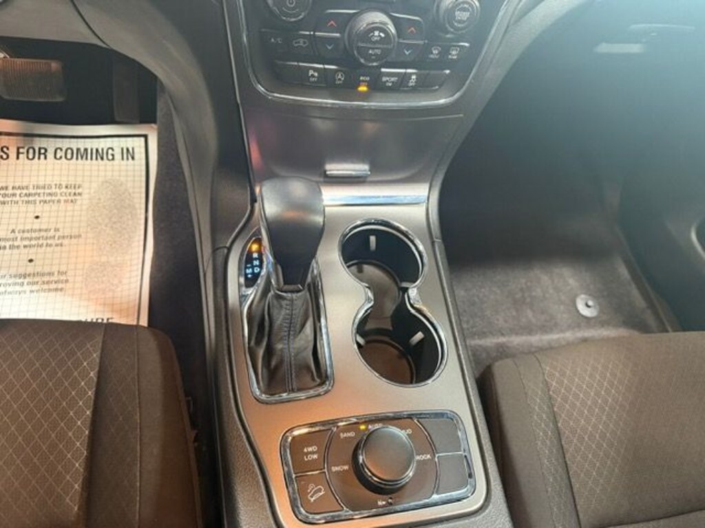 Used 2018 Jeep Grand Cherokee Upland Edition SUV