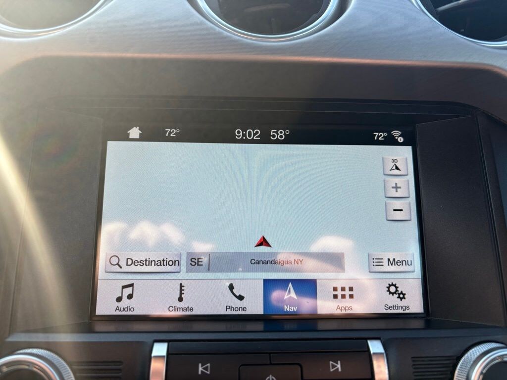 Used 2018 Ford Mustang GT Premium Convertible