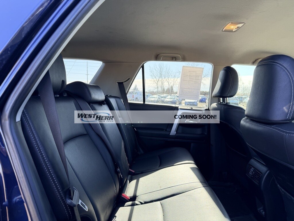 Used 2022 Toyota 4Runner TRD Sport SUV