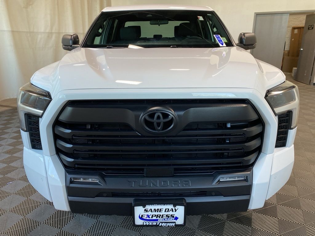 Used 2025 Toyota Tundra SR5 Truck CrewMax