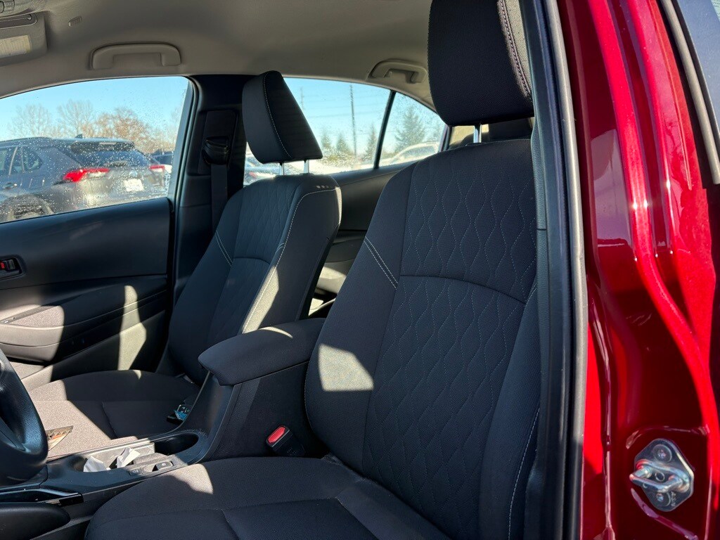 Certified 2024 Toyota Corolla Hybrid LE Sedan
