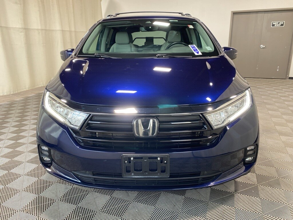2023 Honda Odyssey EX-L photo 3