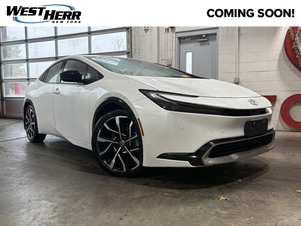 Certified 2023 Toyota Prius Prime XSE Hatchback