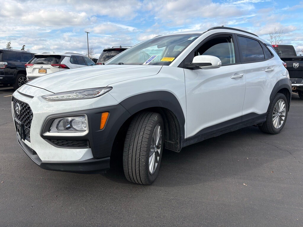 Used 2021 Hyundai Kona SEL SUV