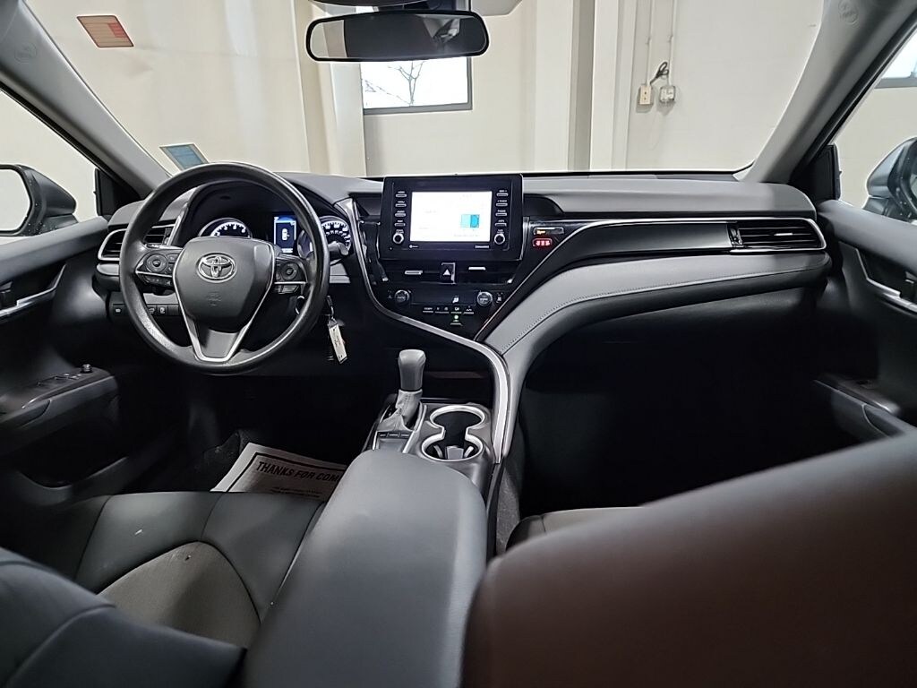 Used 2023 Toyota Camry LE Sedan