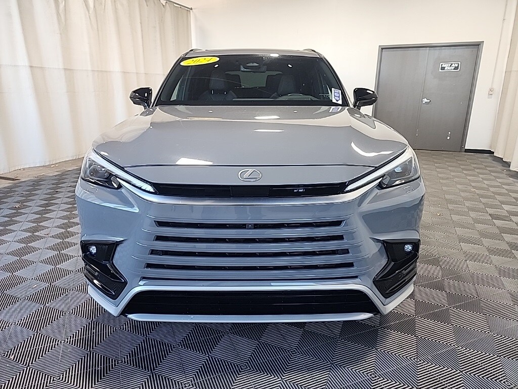 Used 2024 Lexus TX 500h 500h F Sport Luxury SUV