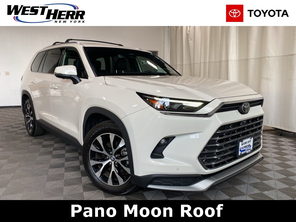 Used 2024 Toyota Grand Highlander Hybrid MAX Limited SUV