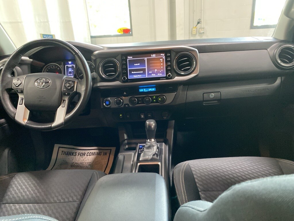 2023 Toyota Tacoma Trail Edition V6 photo 2