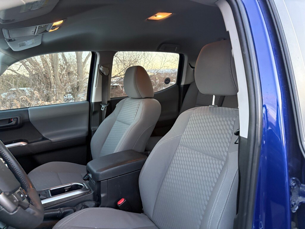 Certified 2023 Toyota Tacoma SR5 Truck Double Cab