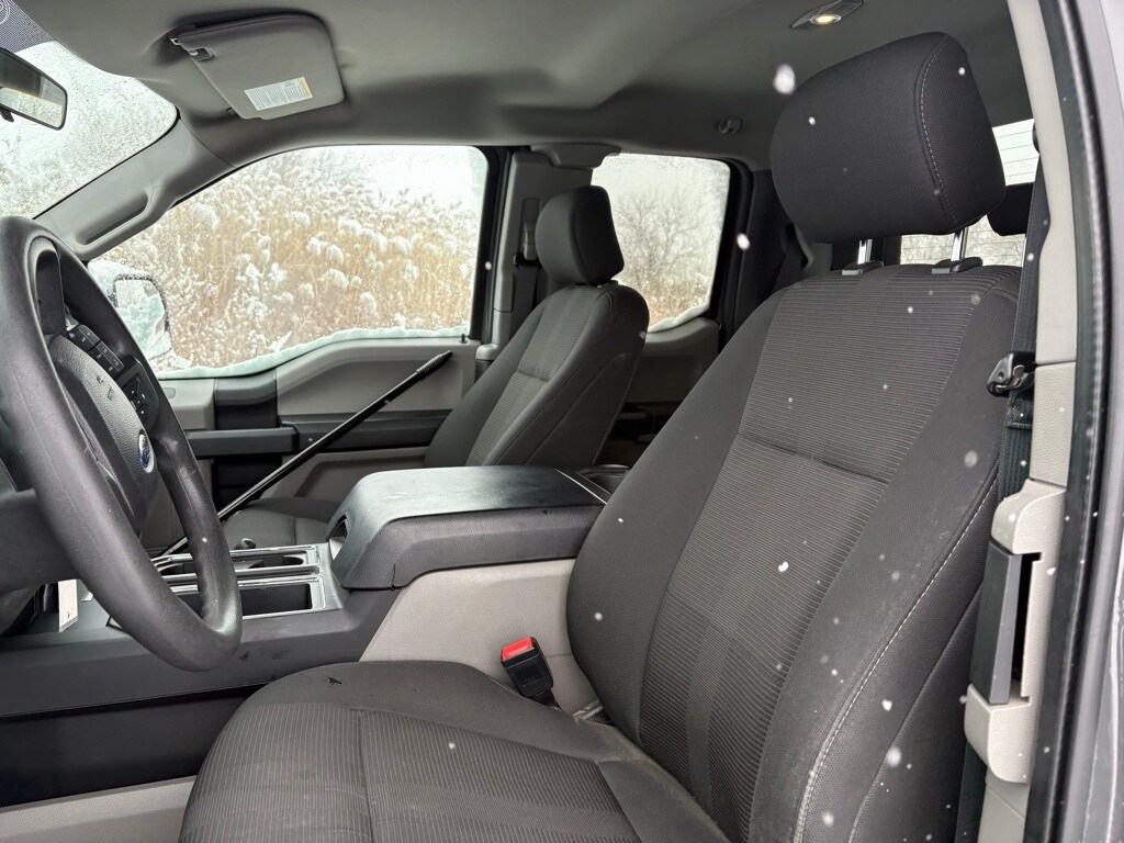 Used 2018 Ford F-150 XL Truck SuperCab Styleside