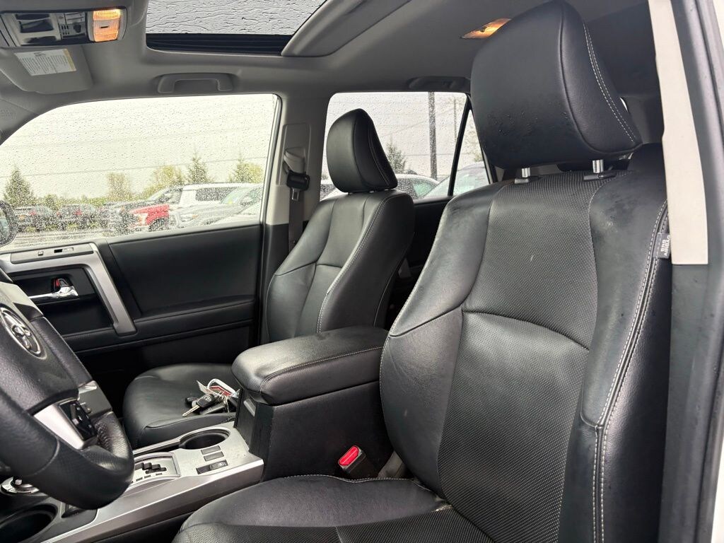 Used 2021 Toyota 4Runner Limited SUV