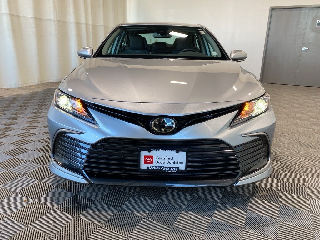 Certified 2023 Toyota Camry LE Sedan