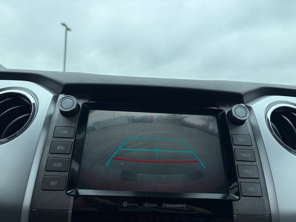 Used 2021 Toyota Tundra SR5 Truck Double Cab