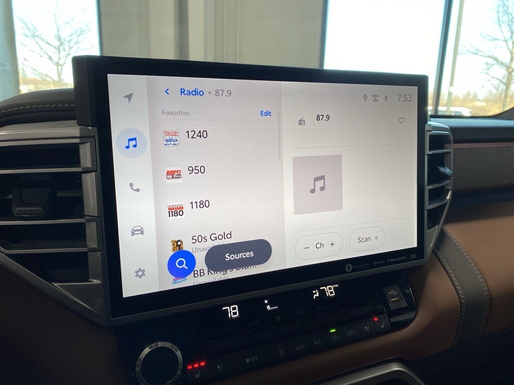 Used 2023 Toyota Tundra 1794 Truck CrewMax