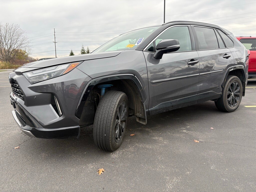 Used 2024 Toyota RAV4 Hybrid XSE SUV