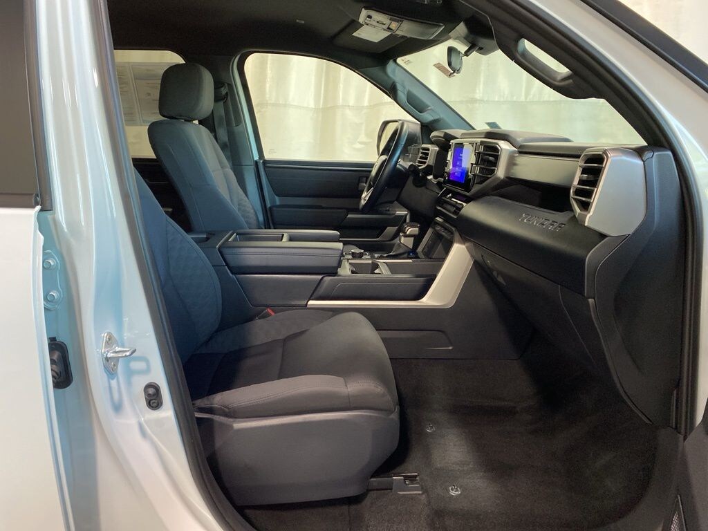 Used 2025 Toyota Tundra SR5 Truck CrewMax