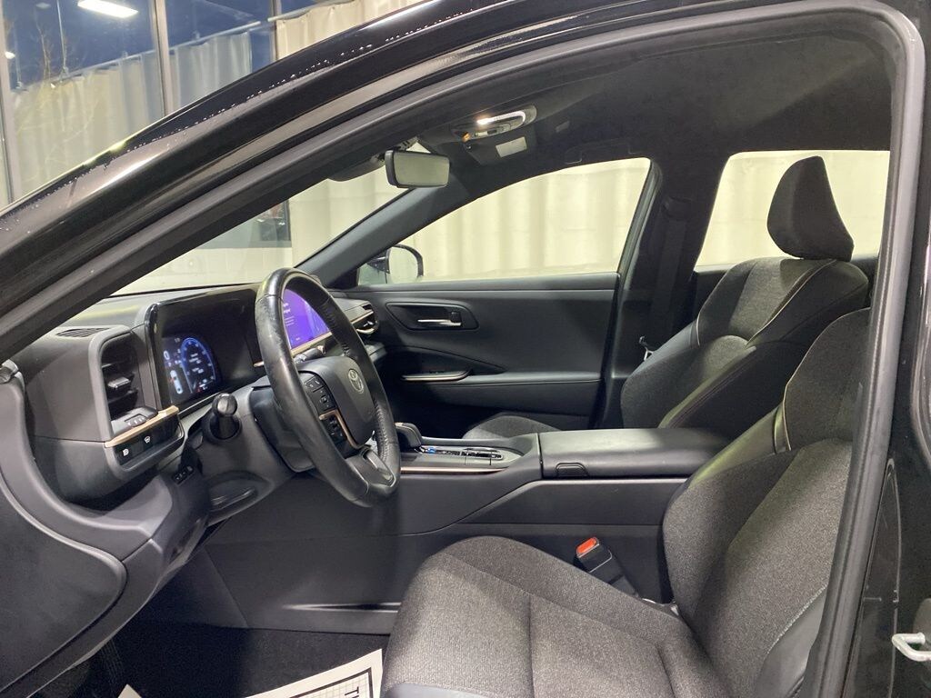 Used 2023 Toyota Crown XLE Sedan