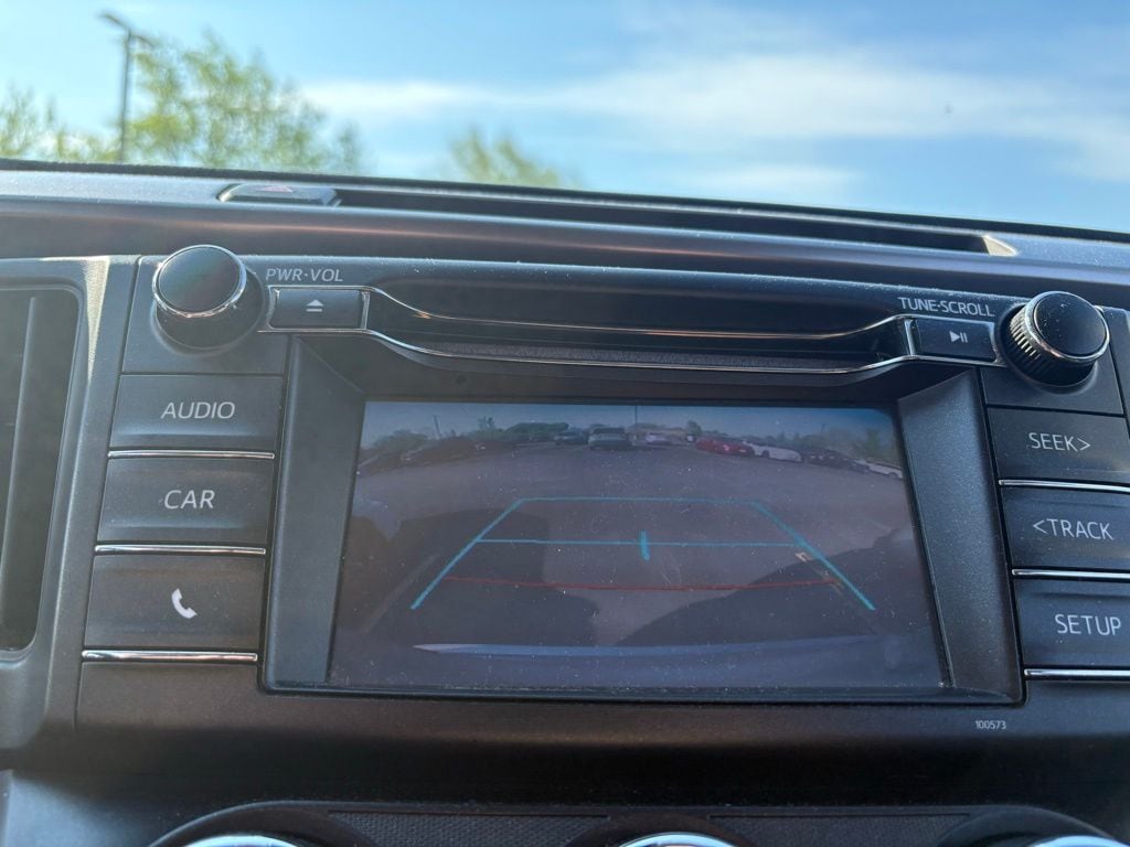 Used 2018 Toyota RAV4 LE SUV