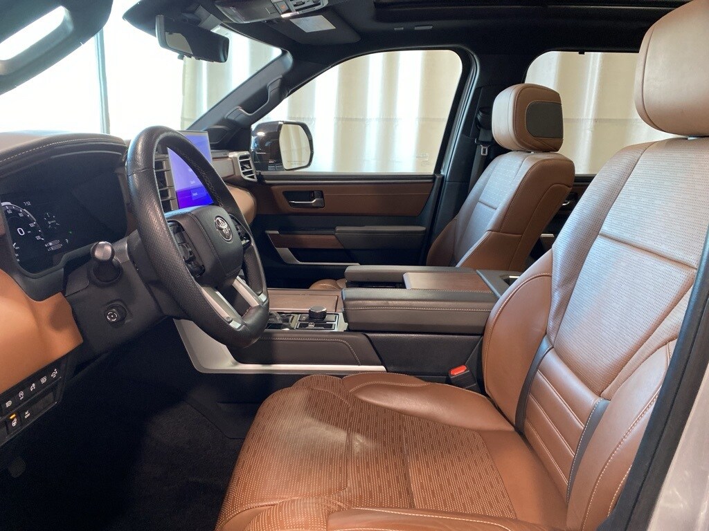 Used 2023 Toyota Tundra 1794 Truck CrewMax