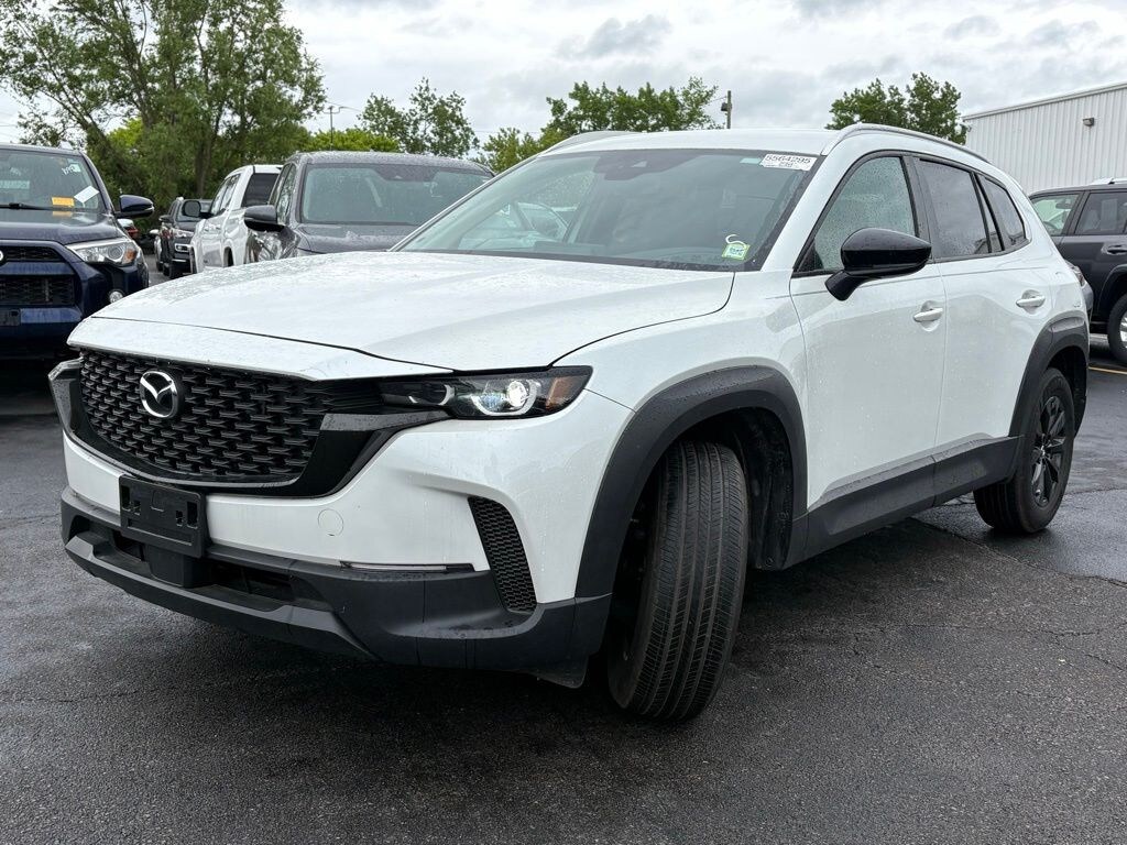 Used 2024 Mazda CX-50 2.5 S Select Package SUV