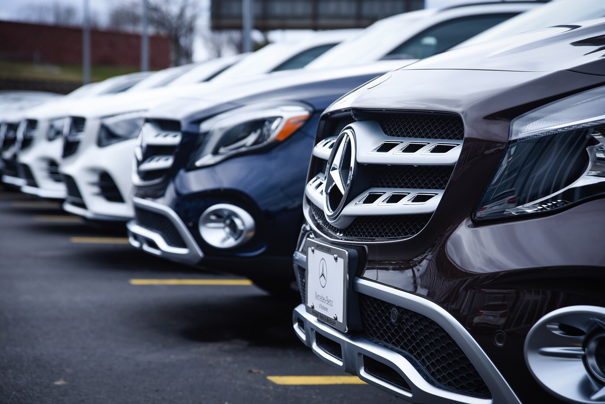 New & Used MercedesBenz Dealer in Rochester MercedesBenz of Rochester