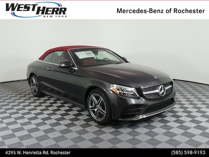 New 2019 Mercedes Benz C Class For Sale In The Buffalo Ny