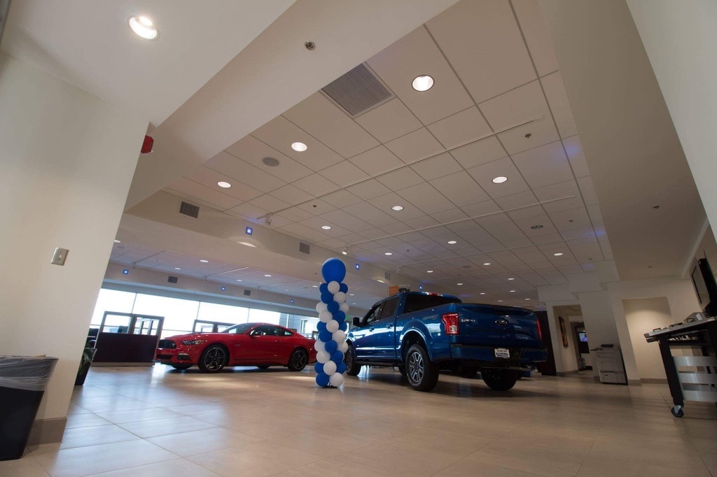 About West Herr Ford Of Rochester New Ford And Used Car Dealer