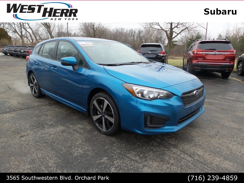 West Herr Subaru >> New 2019 Subaru Impreza For Sale In The Buffalo Ny Area West Herr West Herr Subaru >> New 2019 Subaru Impreza For Sale In The Buffalo Ny Area West Herr