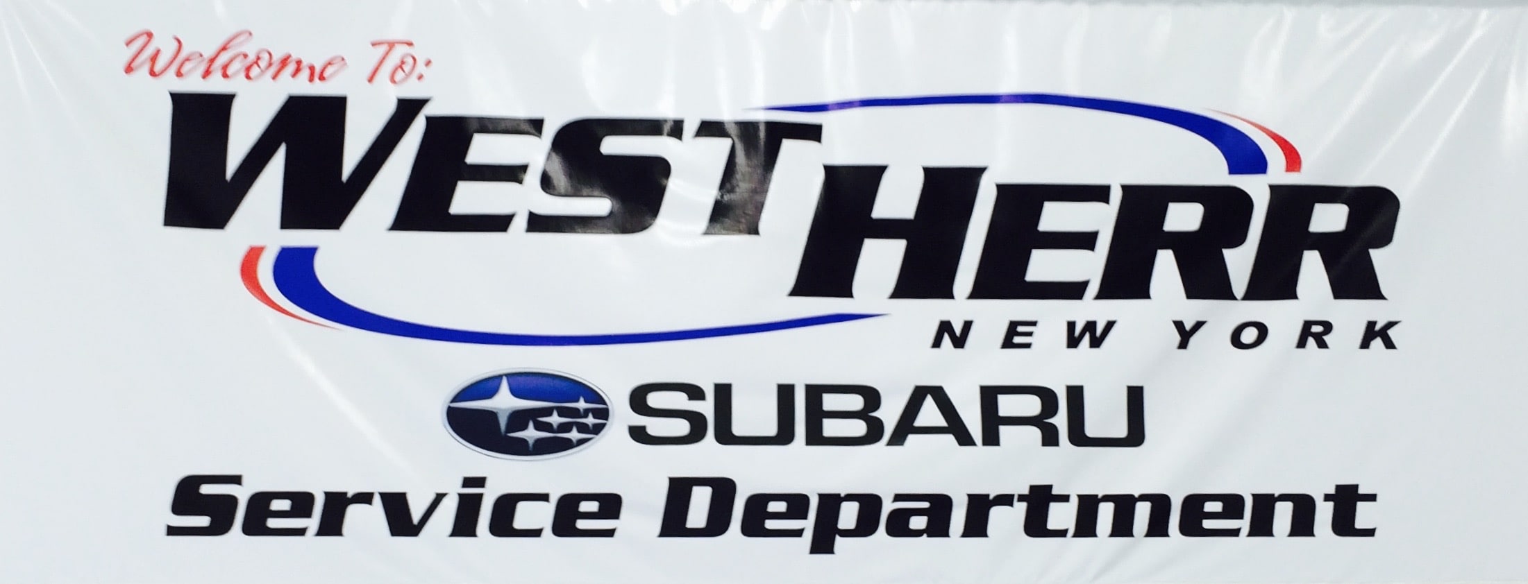 Subaru Car Repairs West Herr