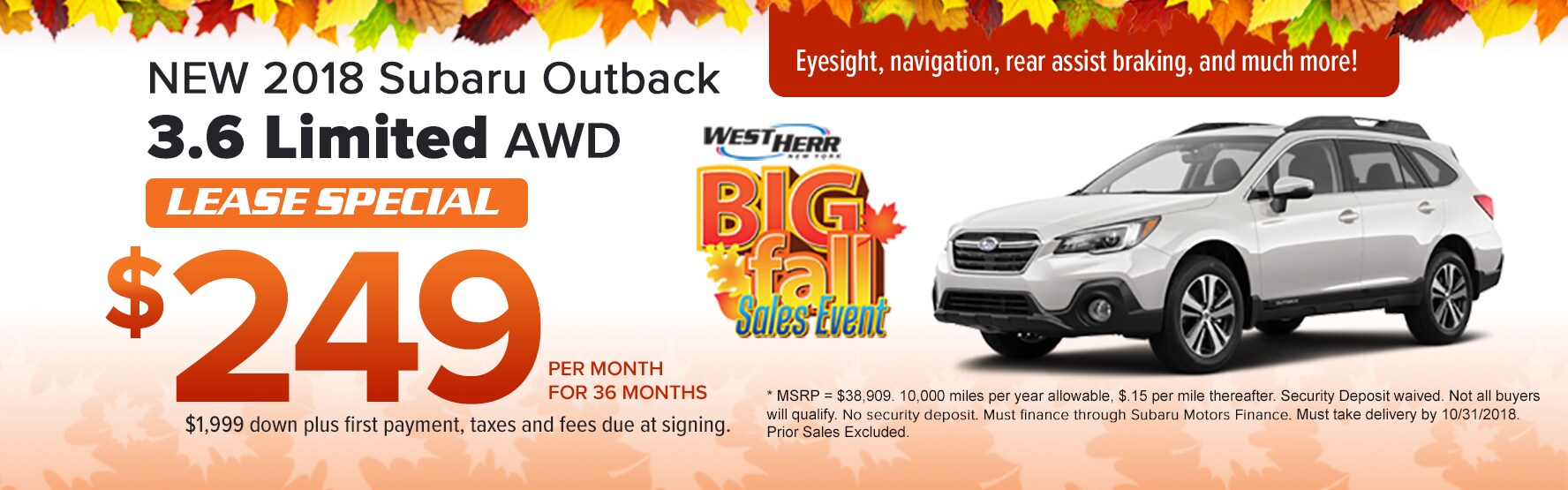 West Herr Subaru >> Buffalo Subaru Dealership | New & Used Subaru Vehicles in West Herr Subaru >> Buffalo Subaru Dealership | New & Used Subaru Vehicles in
