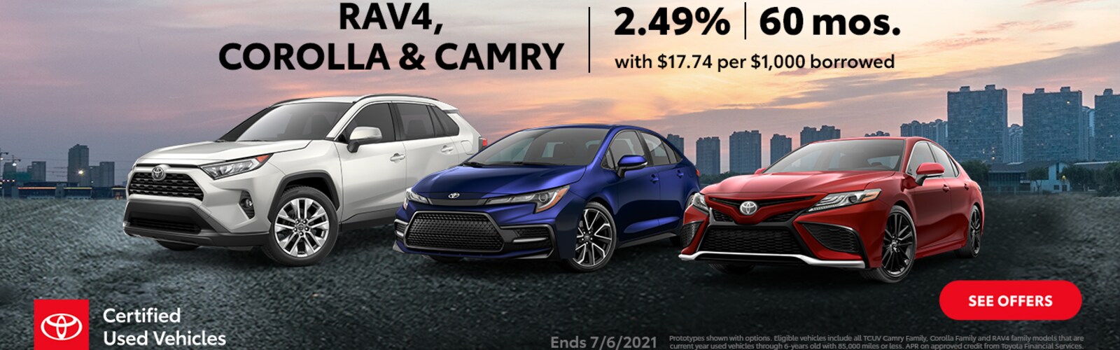 Toyota Dealer Serving Buffalo Toyota & Scion Cars Serving Amherst