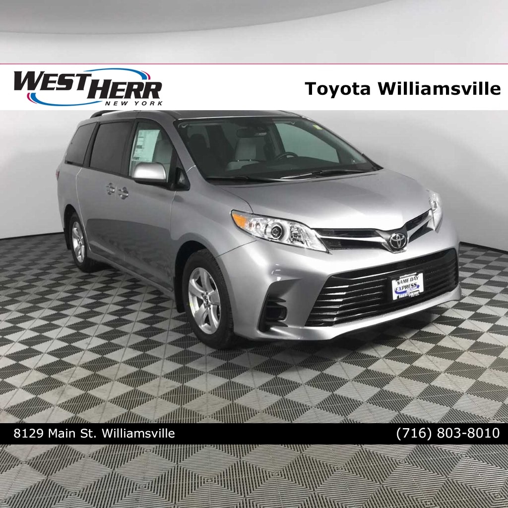 Toyota Dealers Rochester Ny >> Toyota Sienna In Buffalo Ny West Herr Auto Group Toyota Dealers Rochester Ny >> Toyota Sienna In Buffalo Ny West Herr Auto Group