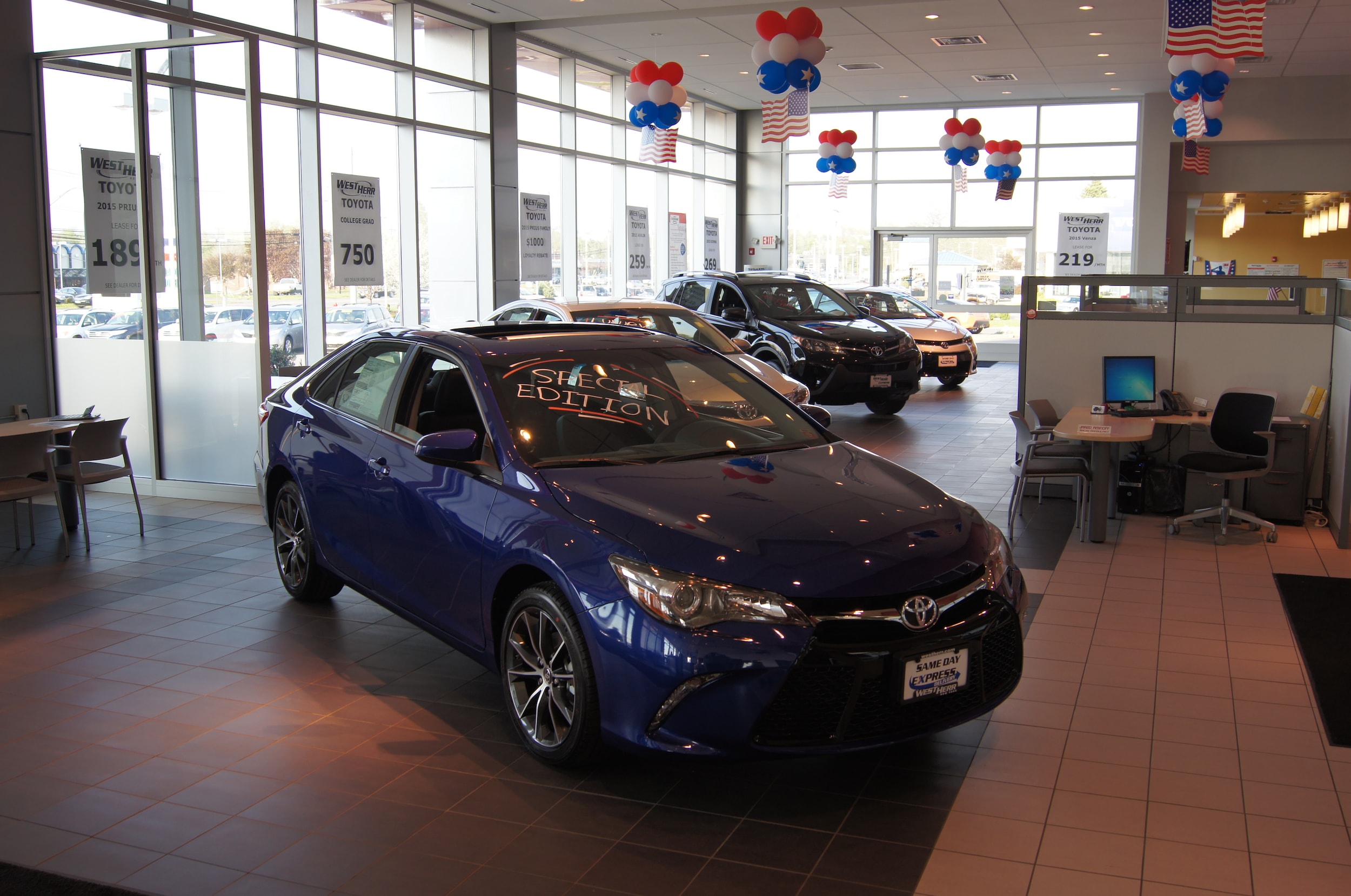 About West Herr Toyota Scion of Williamsville New Toyota & Scion