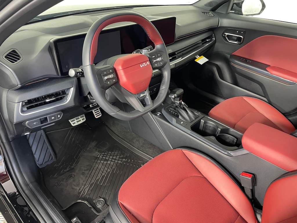 New 2026 Kia K4 GT-Line Turbo Sedan