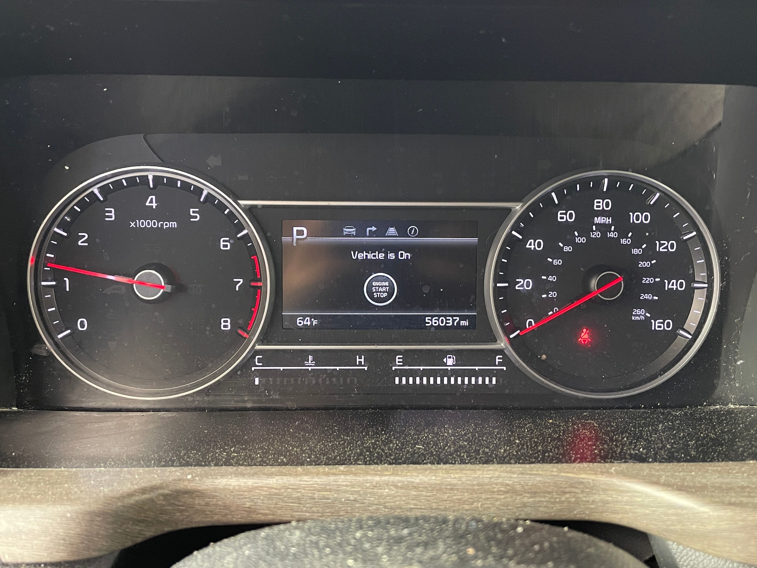 2023 Kia Sorento EX photo 5