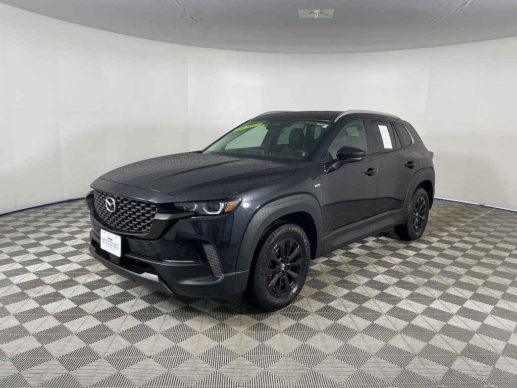 Used 2025 Mazda CX-50 Hybrid Preferred SUV