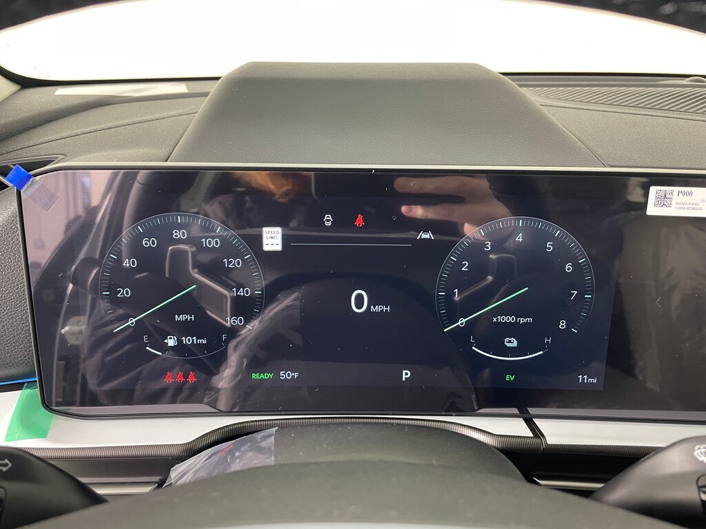 New 2026 Kia Sportage Hybrid SX-Prestige SUV