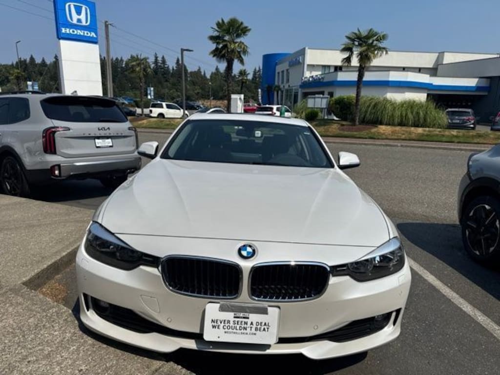 Used 2015 BMW 328i 328i xDrive Sedan