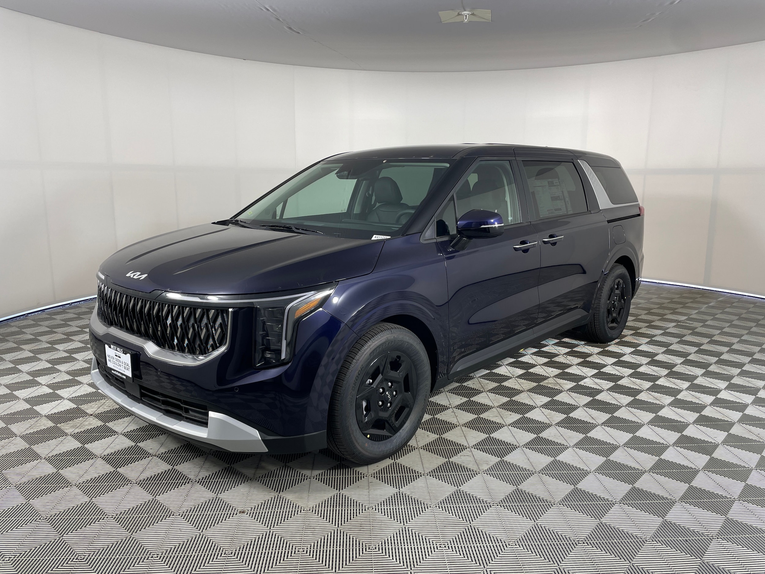 2026 Kia Carnival LXS