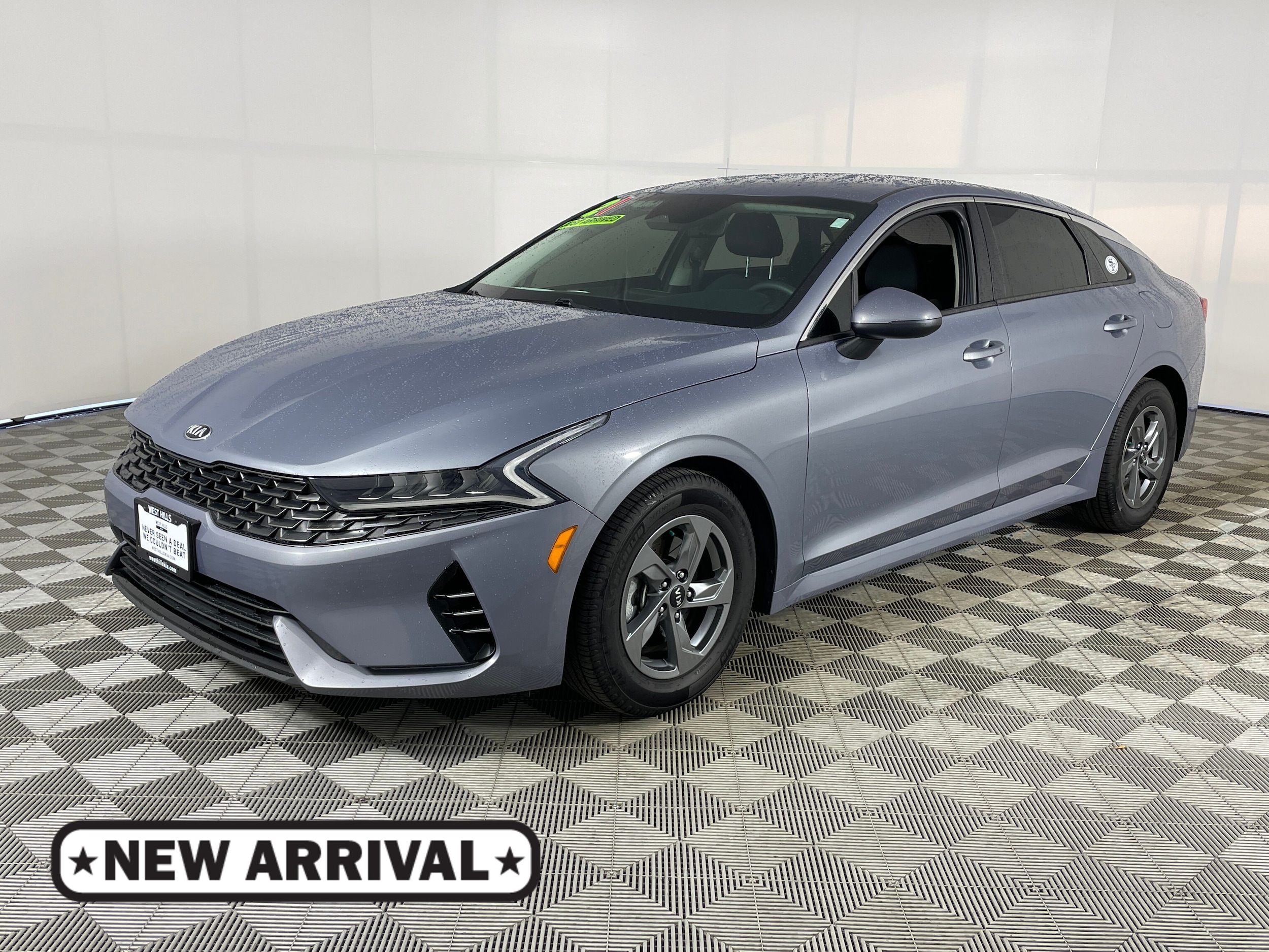 2021 Kia K5