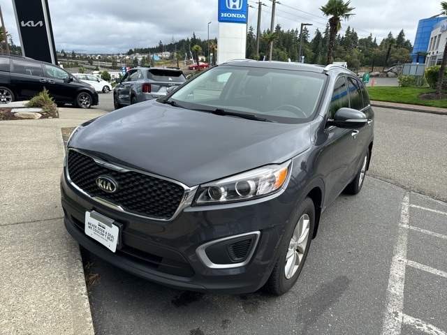 Used 2016 Kia Sorento LX with VIN 5XYPGDA37GG127343 for sale in Bremerton, WA