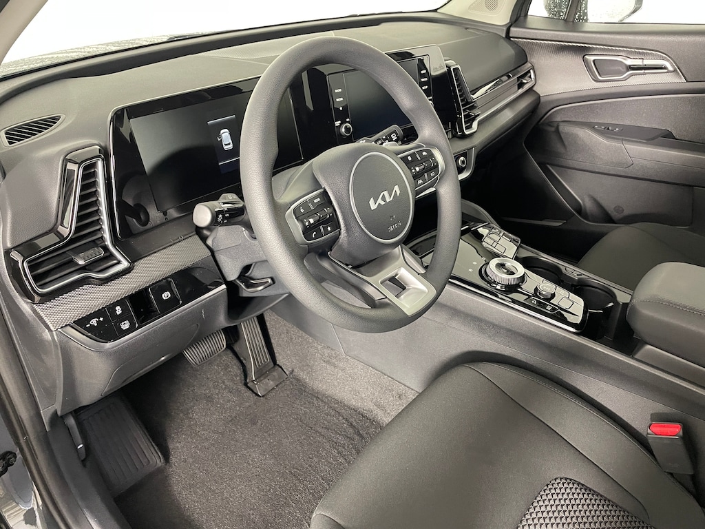 New 2025 Kia Sportage Hybrid LX SUV