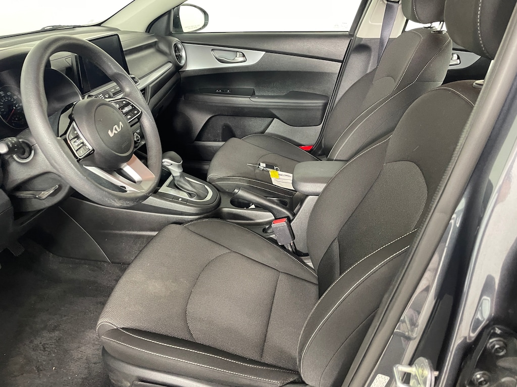 Certified 2023 Kia Forte LXS Sedan