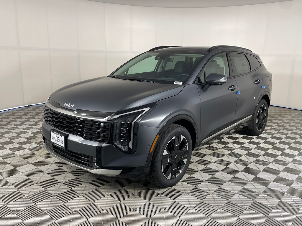 New 2026 Kia Sportage Hybrid SX-Prestige SUV